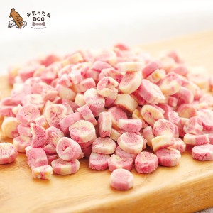 犬 おやつ 無添加 国産 元気のたね dog いちご クッキー 鹿肉 ベース 40g 送料無料 ビスケット 鹿 プレゼント ペット 猫 犬のおやつ ご褒