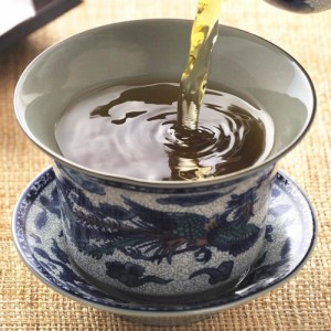 熟成 黒烏龍茶 ティーバッグ 20袋 黒ウーロン茶 （送料無料）