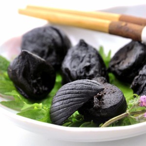 国産にんにく 熟成 黒にんにく  300g （100g×3）   （送料無料）