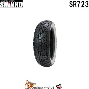 130/70-12 62P WW TL SR723 リア チューブレス シンコー shinko タイヤ　スクーター ミニバイク