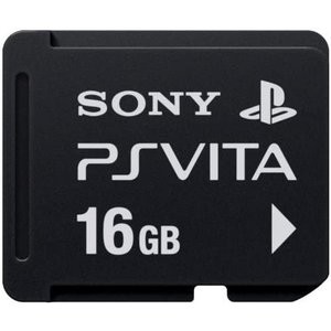 PlayStation Vita メモリーカード 16GB 中古