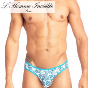 ブリーフ メンズビキニ ロームアンヴィジーブル LHomme Invisible La C?te M?diterran?enne ビキニブリーフ(my44-med-021)