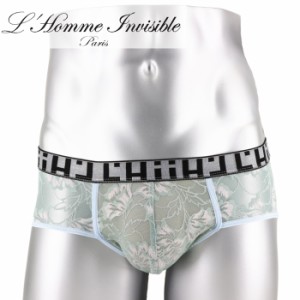 ブリーフ メンズビキニ ロームアンヴィジーブル LHomme Invisible Constantin Bikini Briefs ビキニブリーフ(uw06-cns-p11)