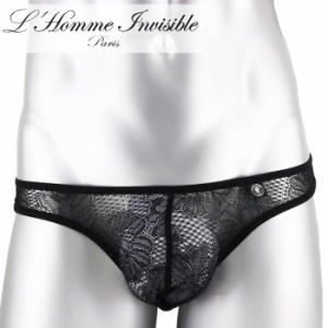 男性用Tバック Gストリング G-String メンズTバック ロームアンヴィジーブル LHomme Invisible Corentin Ｔバック(uw07-cre-001)