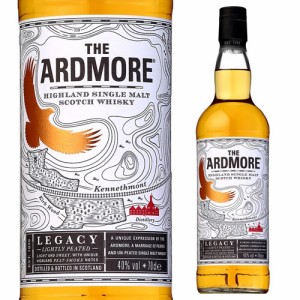 アードモアレガシー　700ml whisky_YARD [ウイスキー][ウィスキー][スコッチ][シングルモルト][ハイランド][ARDMORE][長S]