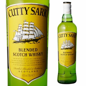 カティサーク　700ml 40度[カティーサーク][ウイスキー][スコッチ][ウイスキー][スコッチ][CUTTY SARK][長S]