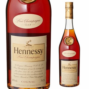 正規品 ヘネシー VSOP 40度 スリムボトル 700ml Hennessy ブランデー コニャック 虎S