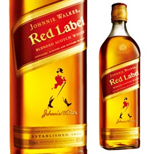 ジョニーウォーカー　赤ラベル　700ml 40度【正規品】[ウイスキー][スコッチ][レッドラベル][ジョニ赤][長S]