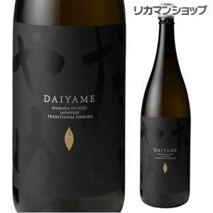 だいやめ -DAIYAME- 芋焼酎25° 1.8L