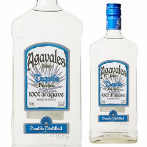 5/27〜28限定 200円OFFクーポン取得可 アガバレス シルバー 750ml 34度 メキシコ テキーラ TEQUILA