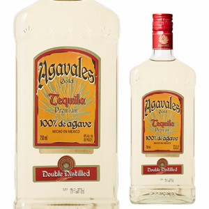 6/1〜2限定 500円OFFクーポン取得可 アガバレス ゴールド 750ml 34度 メキシコ テキーラ TEQUILA