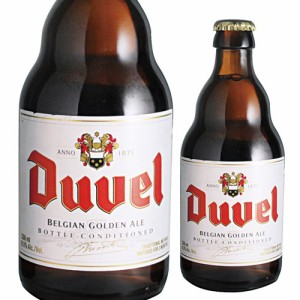 デュベル 330ml 瓶 24本 Duvel 輸入ビール 海外ビール ベルギー ビール 長S