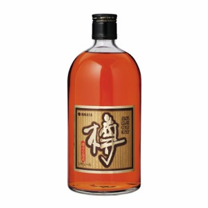 5/27〜28限定 200円OFFクーポン取得可 樽 紀州南高完熟梅 樽仕込み原酒720ml 梅酒 紀州 南高梅 原酒 長S