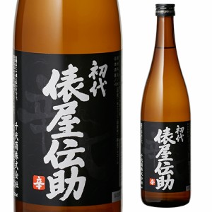 日本酒 初代 俵屋伝助 上撰 辛口 720mL 15度 清酒 岐阜県 千代菊 酒