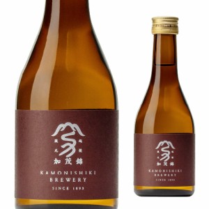 日本酒 加茂錦 米袋 純米吟醸 300ml 15度 清酒 新潟県 加茂錦酒造 酒