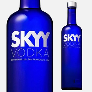 スカイウォッカ　40度　750ｍｌ[スピリッツ][ウォッカ][SKY VODKA][ブルー][長S][likaman_SKW] 母の日 父の日