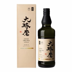 【予約】球磨焼酎 大球磨 長期熟成 純米製二十五度 720ml 熊本県 常楽酒造 米焼酎 こめ焼酎 25度 4合瓶 長S 2023/12/6以降発送予定