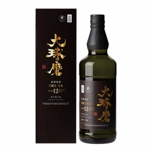 【予約】球磨焼酎 大球磨 12年熟成 純米製二十五度 720ml 熊本県 福田酒造 米焼酎 こめ焼酎 25度 4合瓶長S