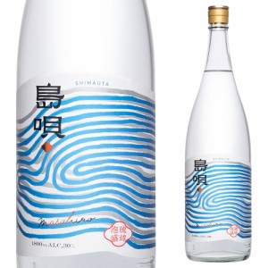 島唄黒 琉球泡盛 30度 1.8Ｌ [泡盛][1800ml][長S]