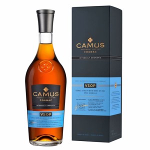 カミュ VSOP INTENSELY AROMATIC700ml 40度 箱付き 旧エレガンス CAMUS コニャック ブランデー 長S 母の日 父の日