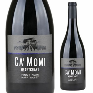 カモミ ピノノワール ナパヴァレー カモミワイナリー 750ml アメリカ カリフォルニア 辛口 赤 ワイン 赤ワイン 長S