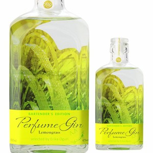 Perfume Gin レモングラス BARTENDER’ S EDITION パフューム ジャパニーズ クラフトジン 500ml 47度 日本 鹿児島 大山甚七商店 国産 長S