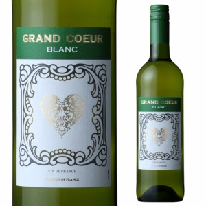 グラン クール　ブラン 187ml フランス　やや辛口 ミニボトル コロンバール ユニブラン フランスワイン 白ワイン 長S