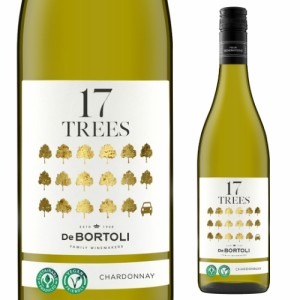 デ ボルトリ 17 TREES（セブンティーン ツリーズ） シャルドネ 750ml オーストラリア ワイン 白 辛口 白ワイン 長S