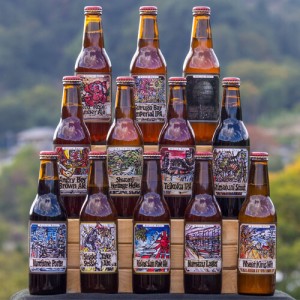 ベアードビール 定番12本セット 330ml×12本 クール代込み 送料無料 クラフトビール 地ビール 静岡 伊豆 ベアードブルーイング(産直)