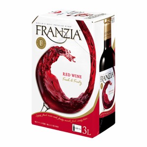 《箱ワイン》フランジア　レッド　3L[ボックスワイン][BOX][ワインタップ][長S]