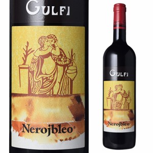 ネロイブレオグルフィ 750ml 赤ワイン フルボディ 辛口 イタリア シチリア 長S 母の日 父の日