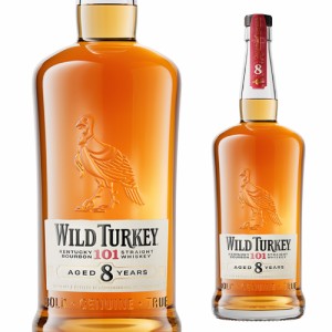 ワイルド ターキー 8年 正規 700ml ウイスキー バーボン ケンタッキー Wild Turkey ワイルドターキー ワイルド・ターキー 長S