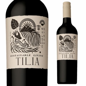 ティリア マルベック シラー 750ml アルゼンチン メンド−サ 辛口 ギフト プレゼント 赤ワイン 長S