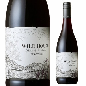 ワイルドハウス ピノタージュ ワイルドバーグ 750ml 南アフリカ 辛口 フルボディ ギフト プレゼント 赤ワイン 長S