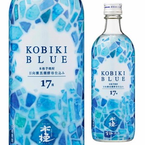 焼酎 芋焼酎 木挽 BLUE ブルー 17 イチナナ 17度 500ml 宮崎県 雲海酒造 いも焼酎 低アルコール チューハイ ソーダ割り 長S