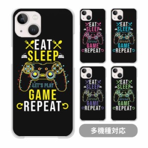 スマホケース クリアケース ハードケース 透明 ゲーム コントローラー ゲーム機 ゲーマー iphone13 pro 13mini iphone12 pro MAX iphone1