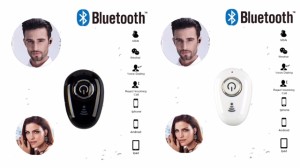 2 Bluetooth　イヤホン　ワイヤレスイヤホン  iPhone　アンドロイド　対応  電話　通話 イヤフォン イヤホンマイク 片耳　USB 充電  高音