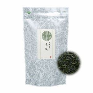 送料無料 鹿児島煎茶 品種 「蒼風」60g 鹿児島県 茶葉 日本茶 お茶 緑茶 