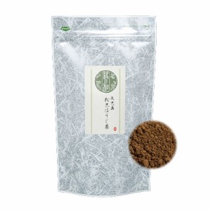 緑茶 鹿児島 粉末ほうじ茶 100g 送料無料 日本茶 焙じ茶 粉末 国産