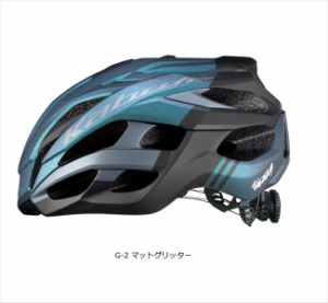  OGK Kabuto  【4966094611729】 VOLZZA-G2 VOLZZA G-2マットグリッター S/M(55-58cm)　オージーケーカブト JCF公認