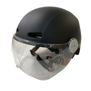  PROTEX ヘルメット　カジュアル SGヘルメット SDL ブラック 通勤 通学 サイクリング クロスバイク ロードバイク シティサイクル