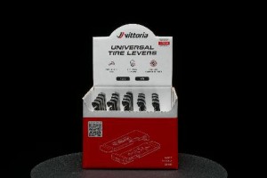  ヴィットリア Vittoria  【8022530429849】 Universal Tire Levers 1BOX(20セット入) ディスプレイパック タイヤレバー 自転車 タイヤ 
