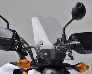  ホンダ(HONDA) 08R71-K26-M50ZD メーターバイザー 24ymGROM ウィンドシールド アクセサリー パーツ バイク