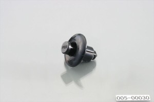 定形外 【4990852044030】 0900-005-00030 プッシュリベット ホンダ／8ｍｍ(3PCS)ホンダ車販用 KITACO(キタコ) 