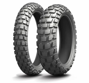  ミシュラン MICHELIN 【4985009536711】 MI_884521 ANAKEEWILDF110/80R19 59R TL/TT バイク タイヤ 884521