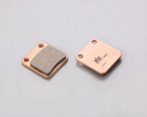  【4990852046973】 777-0100000 ＳＢＳブレーキパッド E100/536シリーズ E（ストリート　フロント/リヤ用） KITACO(キタコ) 