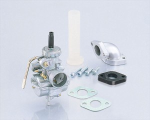  【4990852122363】 110-1016516 ビッグキャブKIT　ケーヒンPCφ20　スーパースロットル仕様 KITACO(キタコ) 