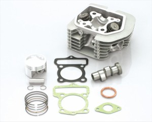  【4990852027477】 213-1122210 バージョンアップKIT　LIGHT82cc → SPL82cc KITACO(キタコ) 