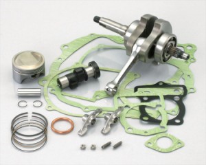  【4990852055418】 213-1418780 バージョンアップKIT　ULTRA-SE115cc → ULTRA-SE/SE2-PRO125cc/鍛造ピストン仕様 KITACO(キタコ) 