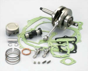  【4990852082346】 213-1418810 バージョンアップKIT　ULTRA-SE115/125cc → ULTRA-SE/SE-PRO145cc/鍛造ピストン仕様 KITACO(キタコ) 